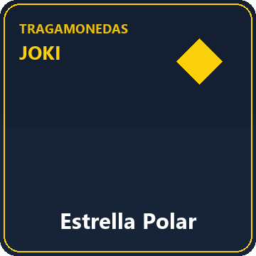 Estrella Polar — Tragamonedas en Joki Casino