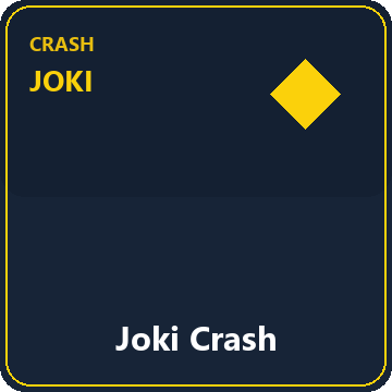 Joki Crash — Minijuego crash en Joki Casino
